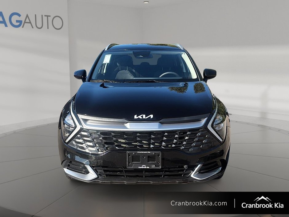 2024 Kia Sportage LX-1