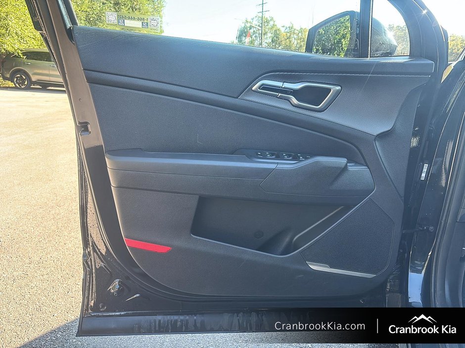 2024 Kia Sportage LX-10