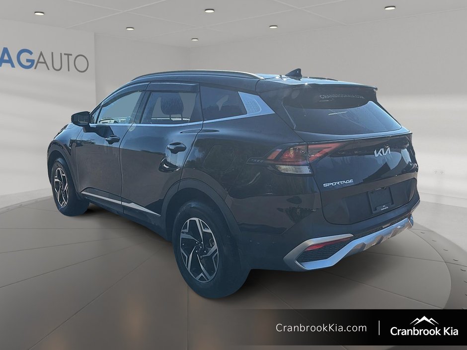 2024 Kia Sportage LX-3