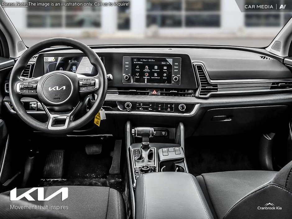 2025 Kia Sportage LX-21