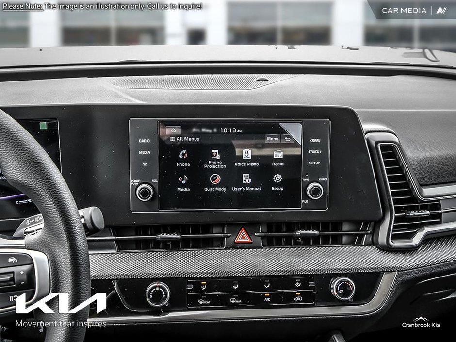 2025 Kia Sportage LX-17
