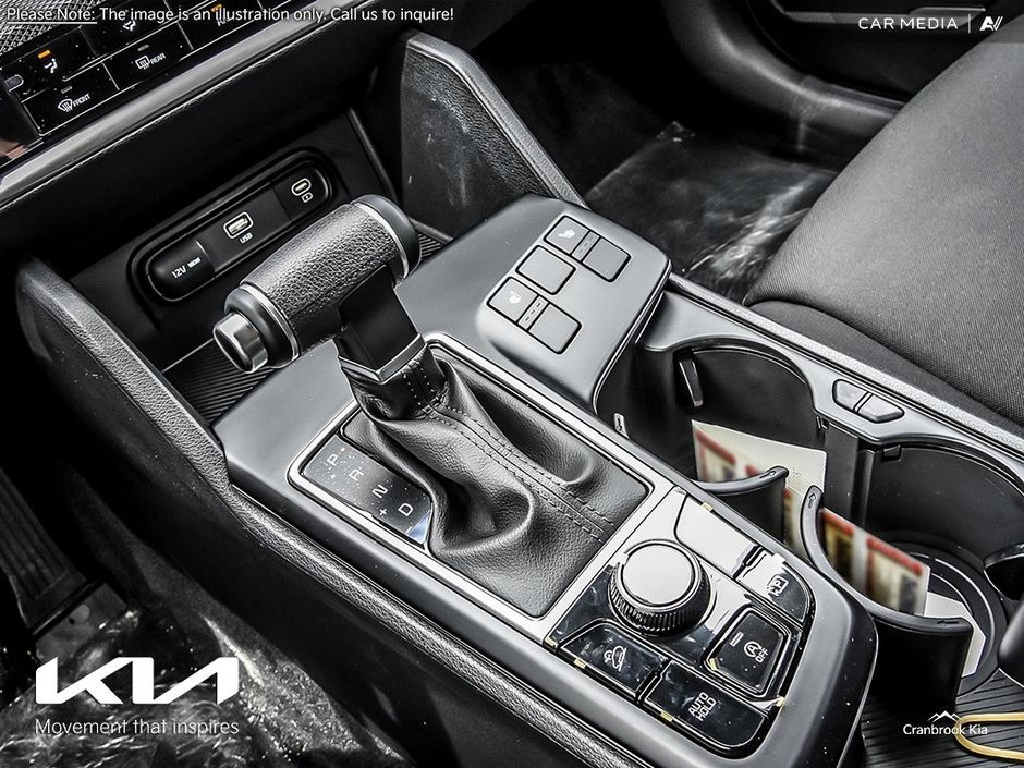 2025 Kia Sportage LX-16