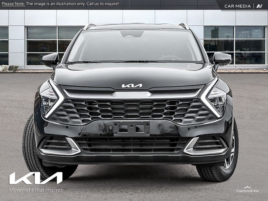 2025 Kia Sportage LX-1