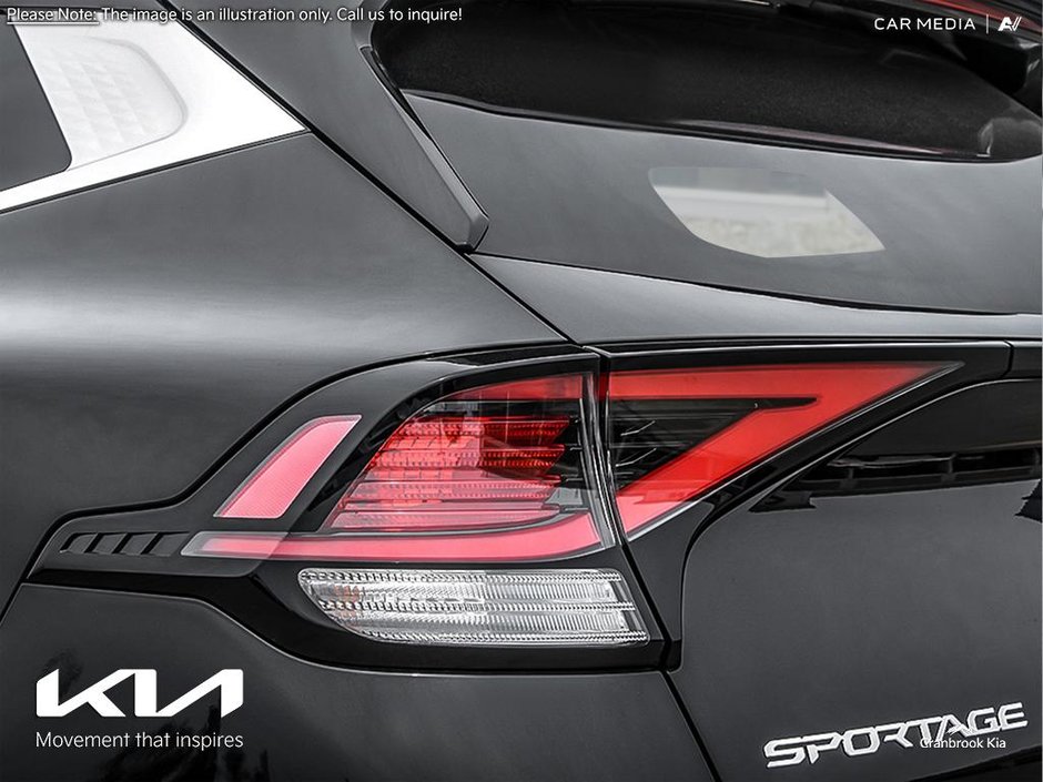 2025 Kia Sportage LX-10