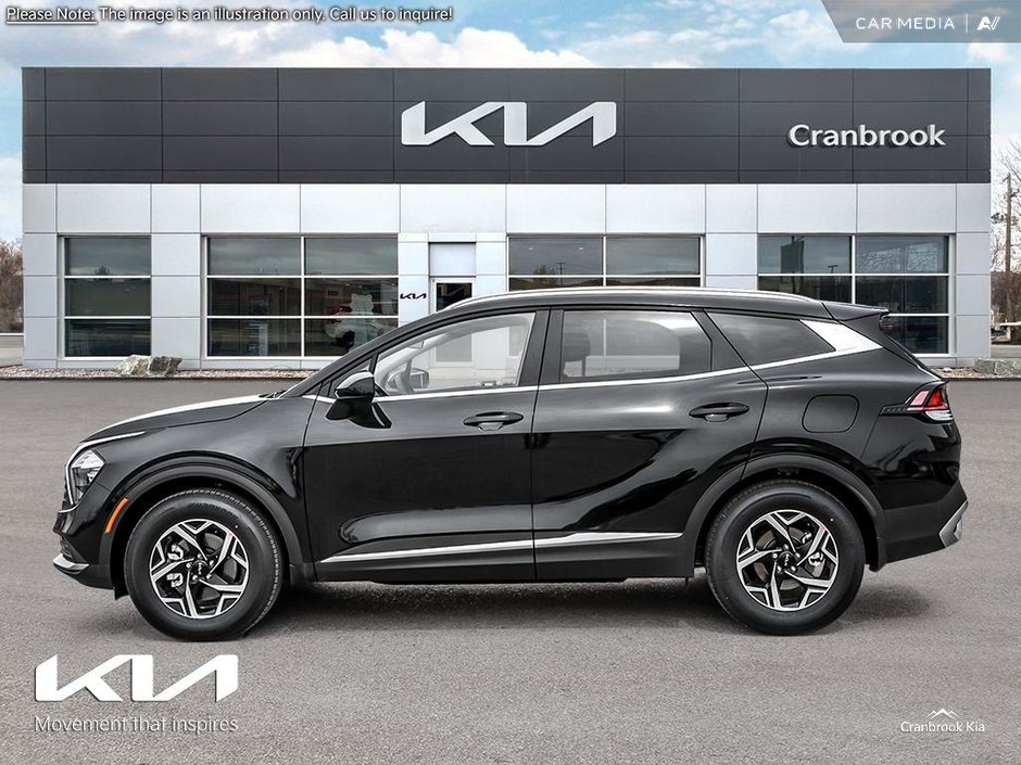2025 Kia Sportage LX-2
