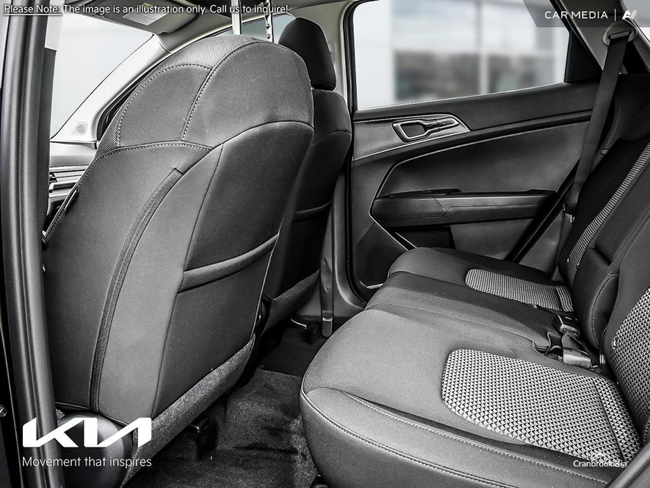 2025 Kia Sportage LX-20