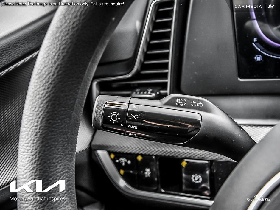 2025 Kia Sportage LX-25