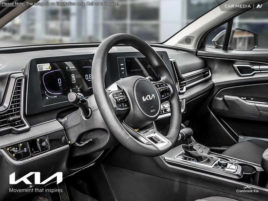 2025 Kia Sportage LX-11