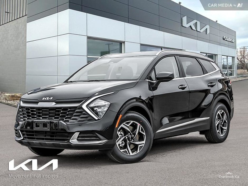 2025 Kia Sportage LX-0