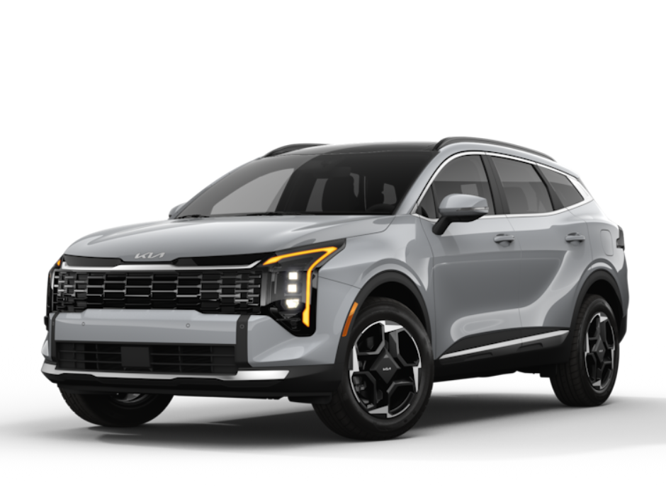 2026 Kia Sportage EX-0
