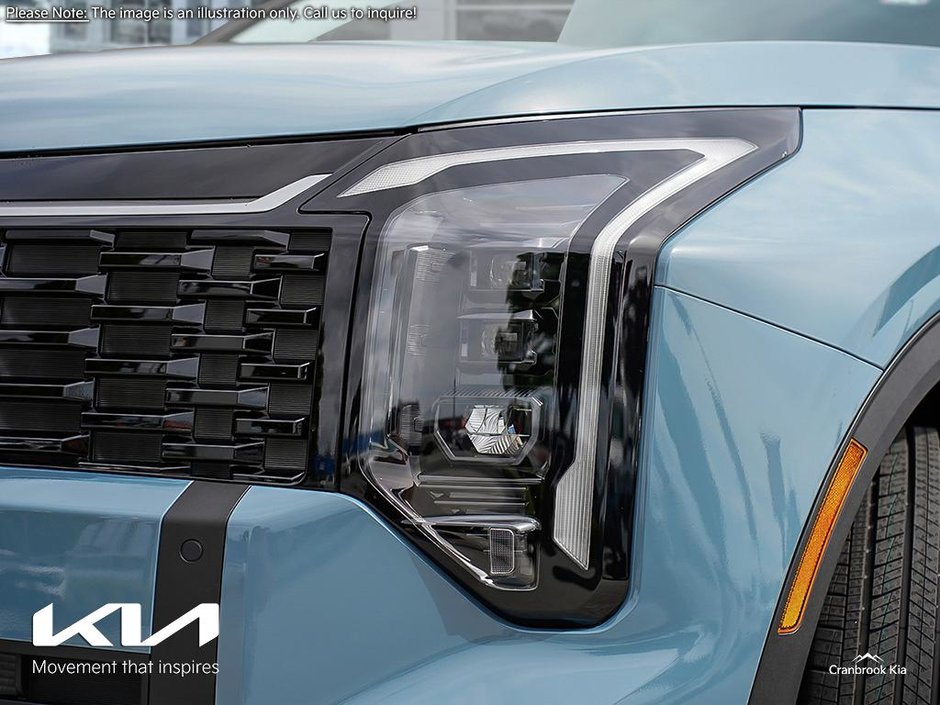 2026 Kia Sportage EX Premium-9