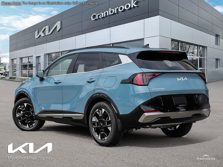 2026 Kia Sportage EX Premium-3