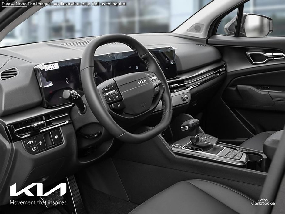 2026 Kia Sportage EX Premium-11