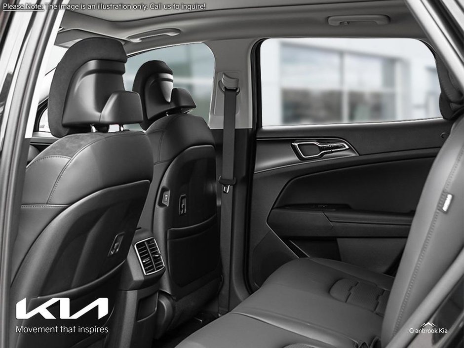 2026 Kia Sportage EX Premium-20