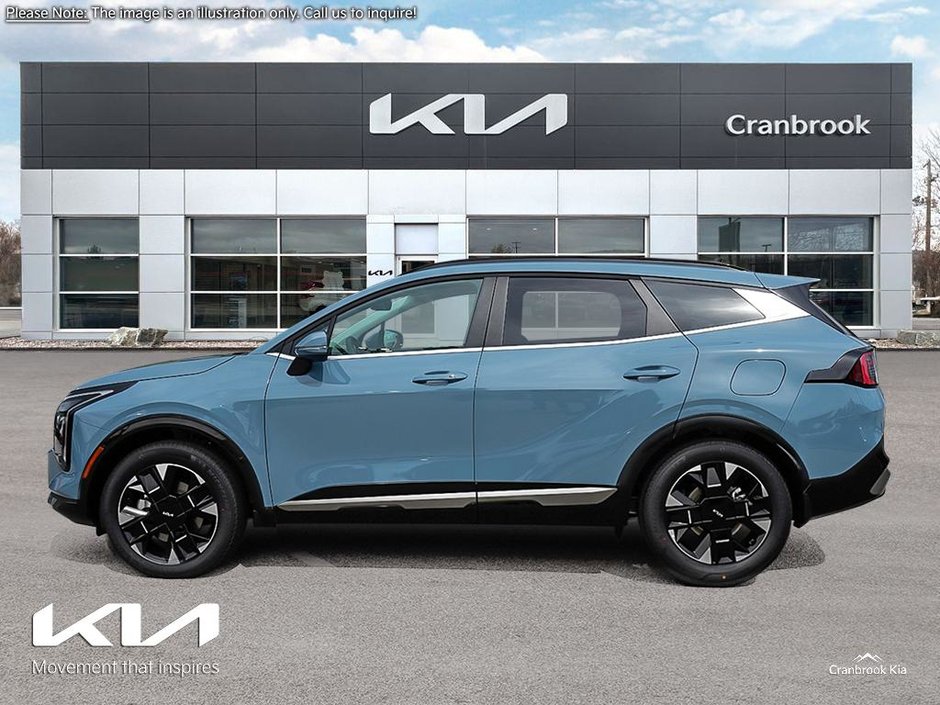 2026 Kia Sportage EX Premium-2