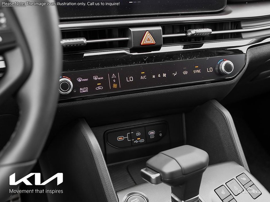 2026 Kia Sportage EX Premium-23