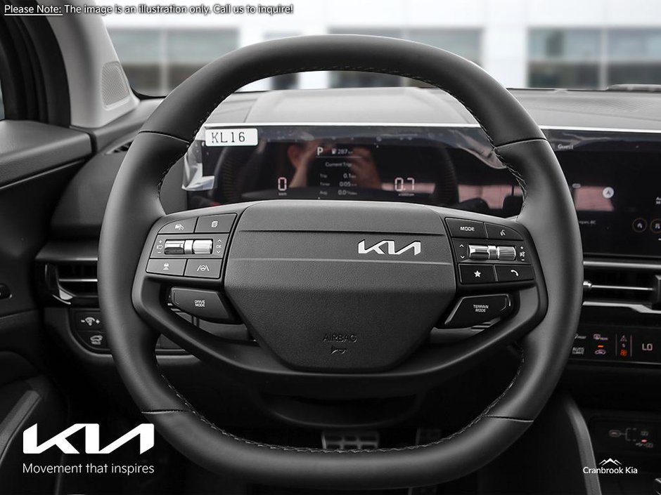 2026 Kia Sportage EX Premium-12