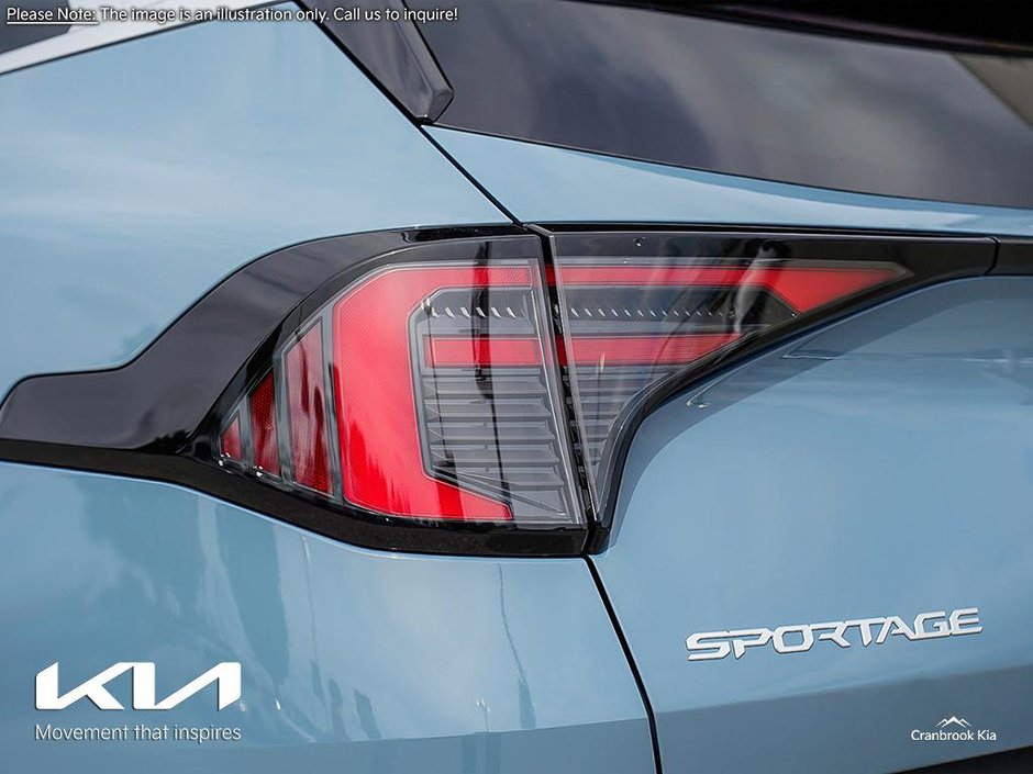 2026 Kia Sportage EX Premium-10