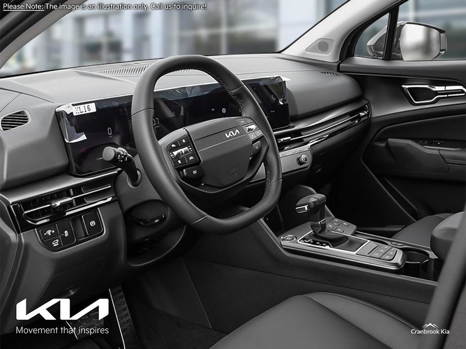 2026 Kia Sportage EX Premium-11
