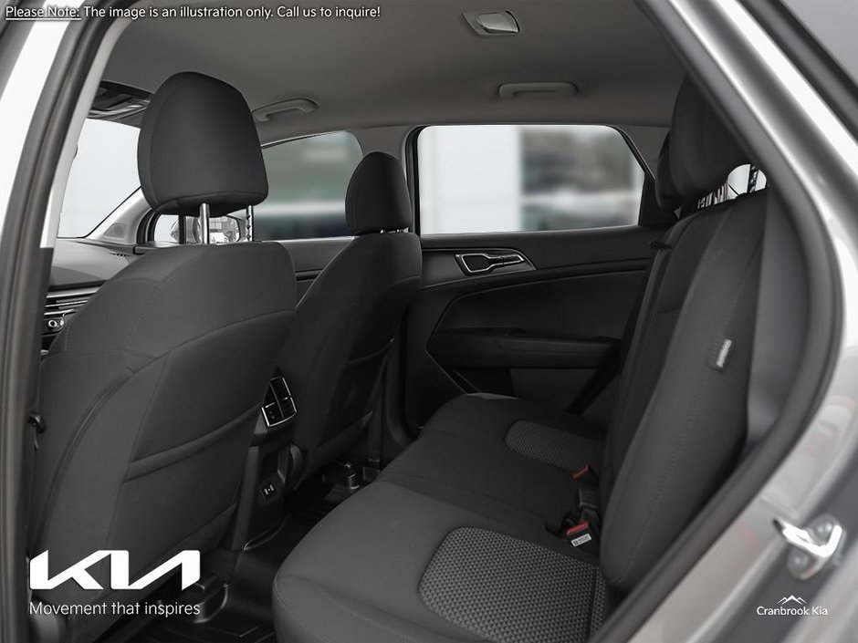 2026 Kia Sportage LX-20