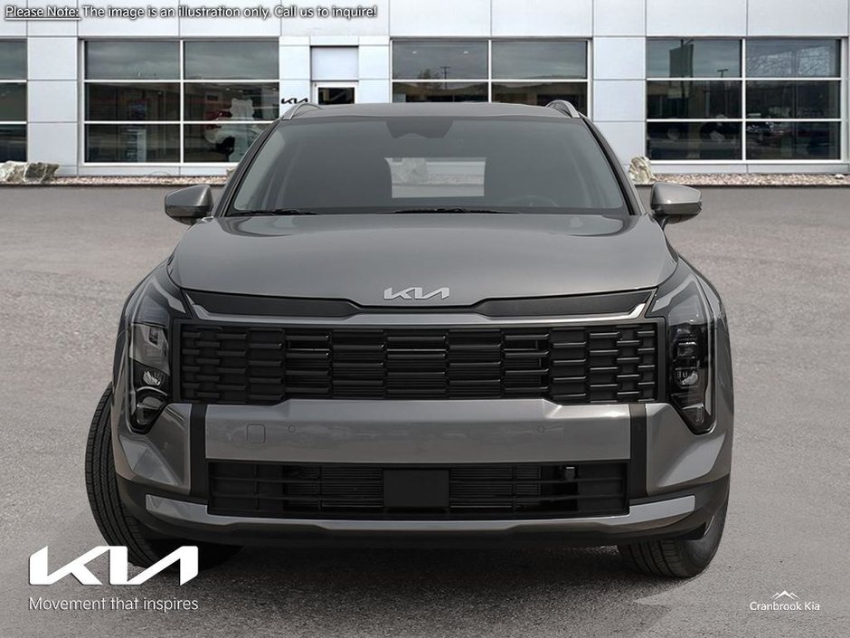 2026 Kia Sportage LX-1