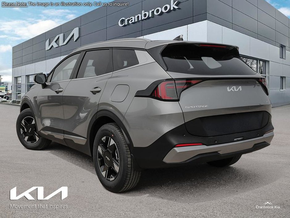 2026 Kia Sportage LX-3