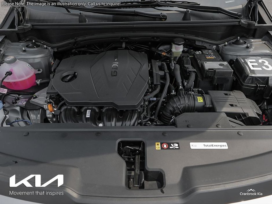 2026 Kia Sportage LX-5