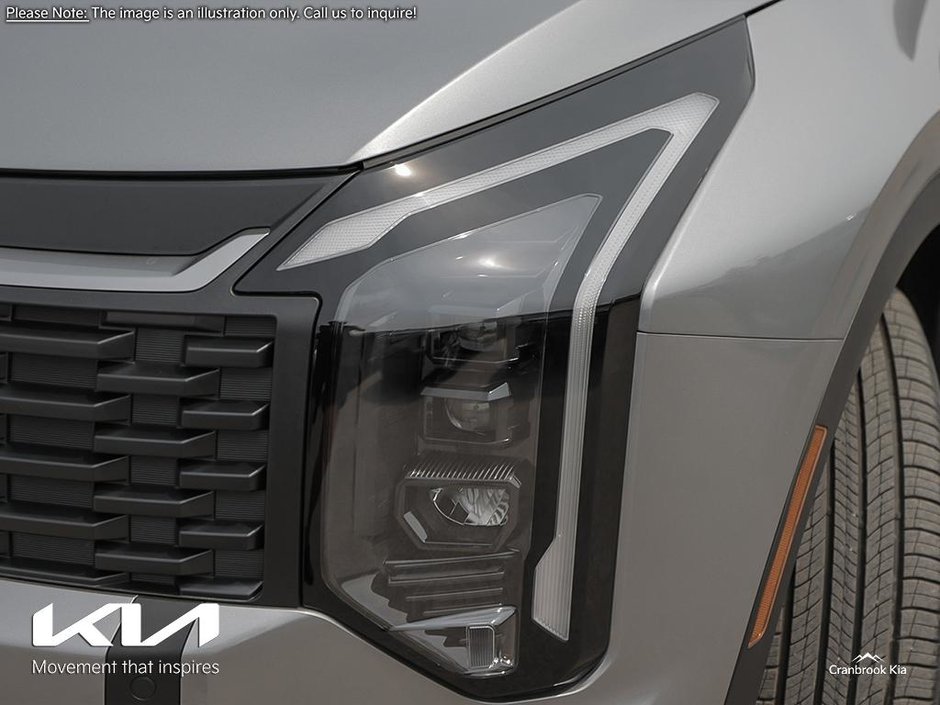 2026 Kia Sportage LX-9