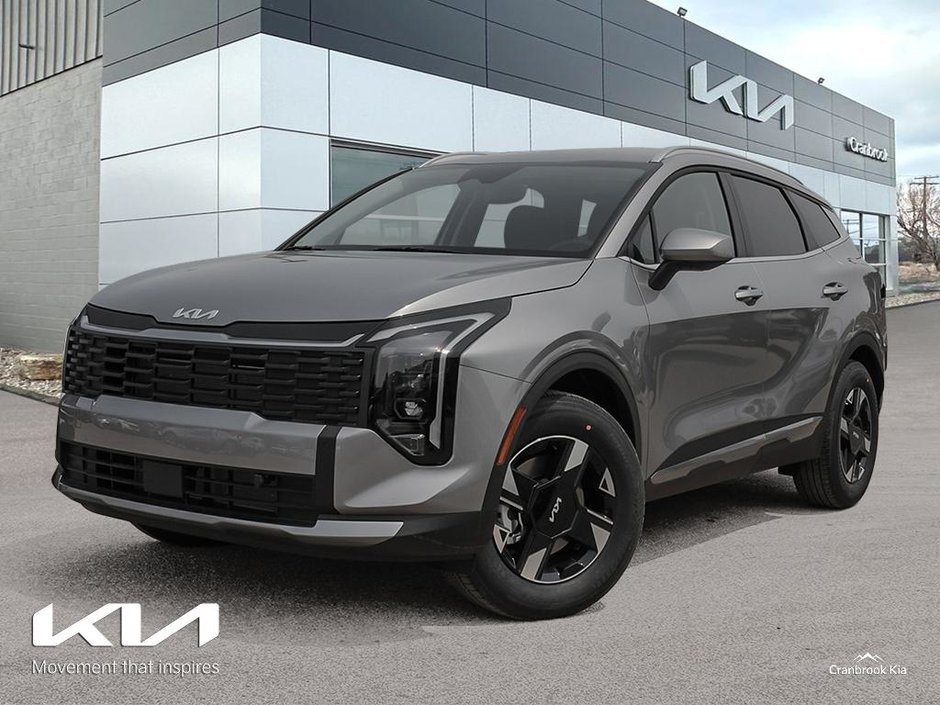 2026 Kia Sportage LX-0