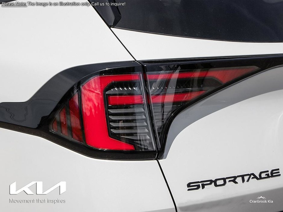 2026 Kia Sportage X-Line Limited-10