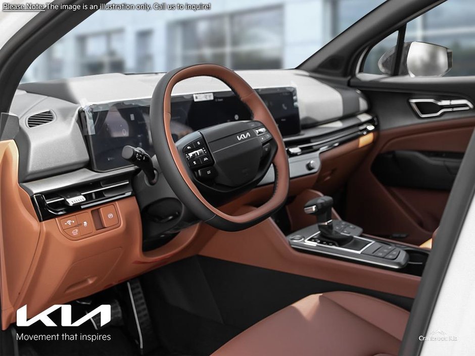 2026 Kia Sportage X-Line Limited-11