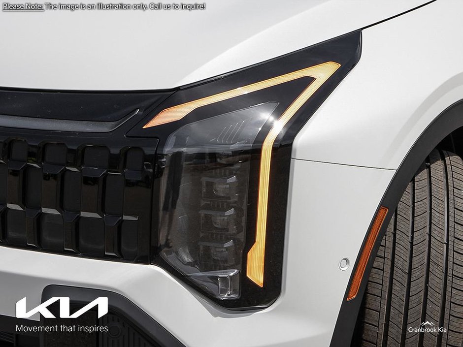 2026 Kia Sportage X-Line Limited-9