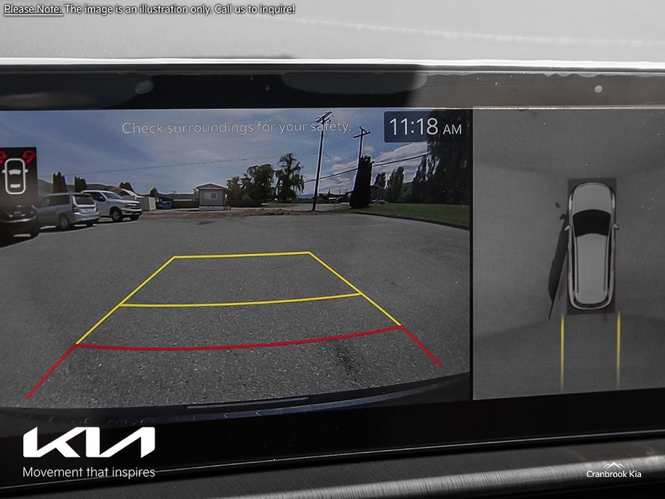 2026 Kia Sportage X-Line Limited-22