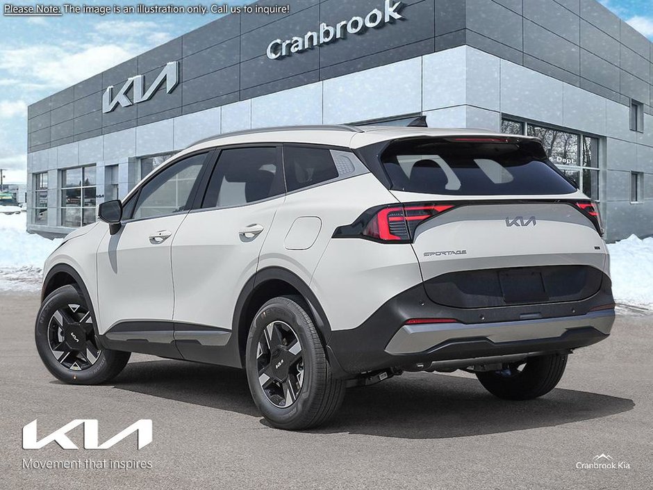 2026 Kia Sportage LX-3