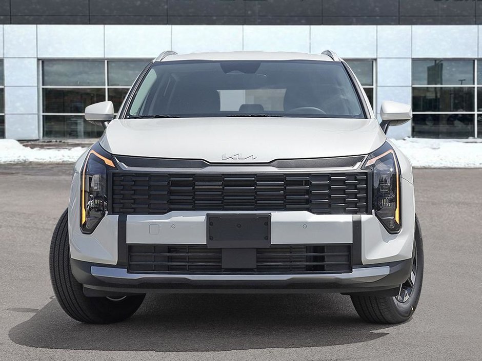 2026 Kia Sportage LX-1
