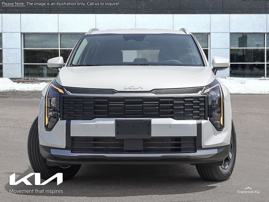 2026 Kia Sportage LX-1