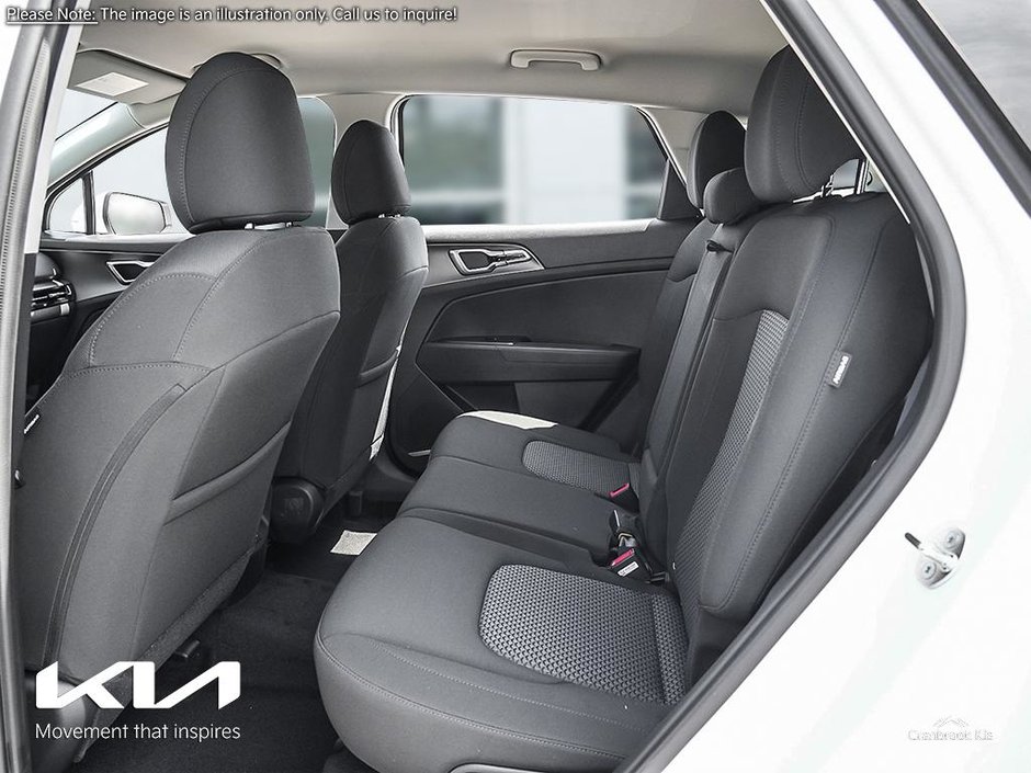 2026 Kia Sportage LX-20