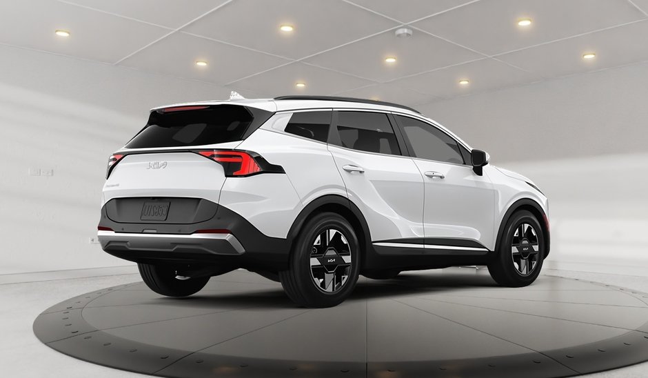 2026 Kia Sportage LX-2