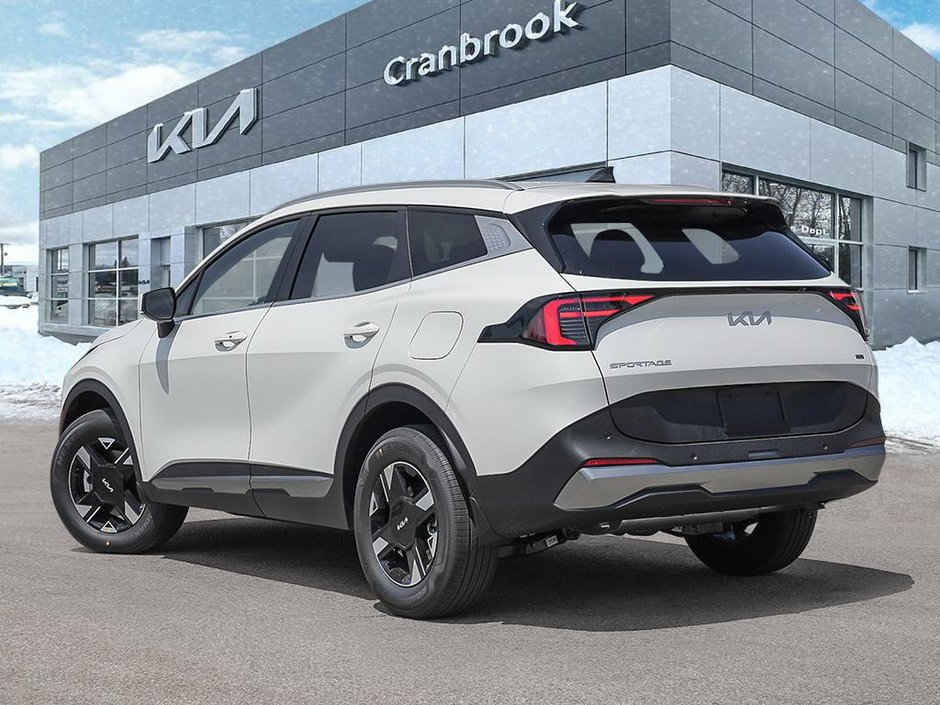 2026 Kia Sportage LX-3