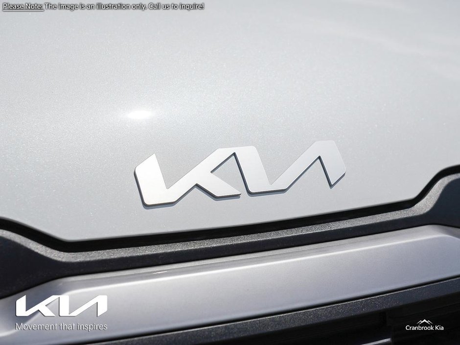 2026 Kia Sportage LX-8