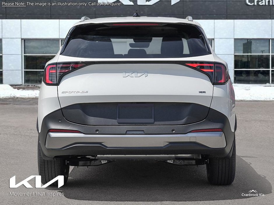 2026 Kia Sportage LX-4