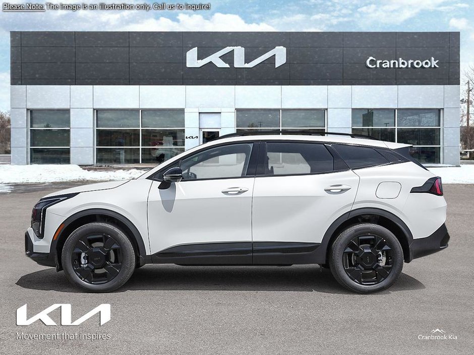 2026 Kia Sportage X-Line-2