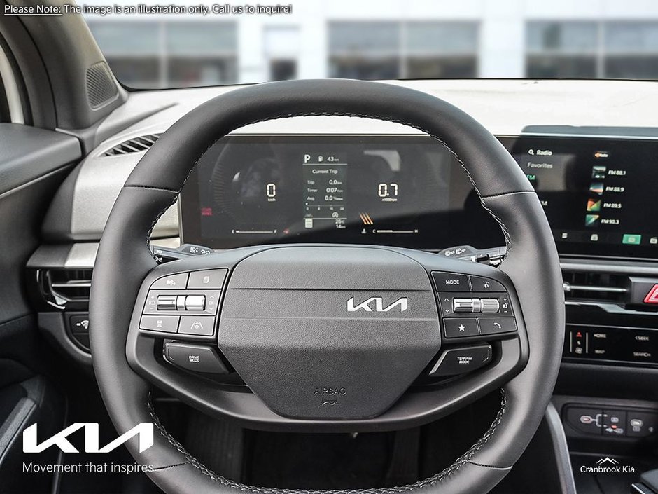 2026 Kia Sportage X-Line-12