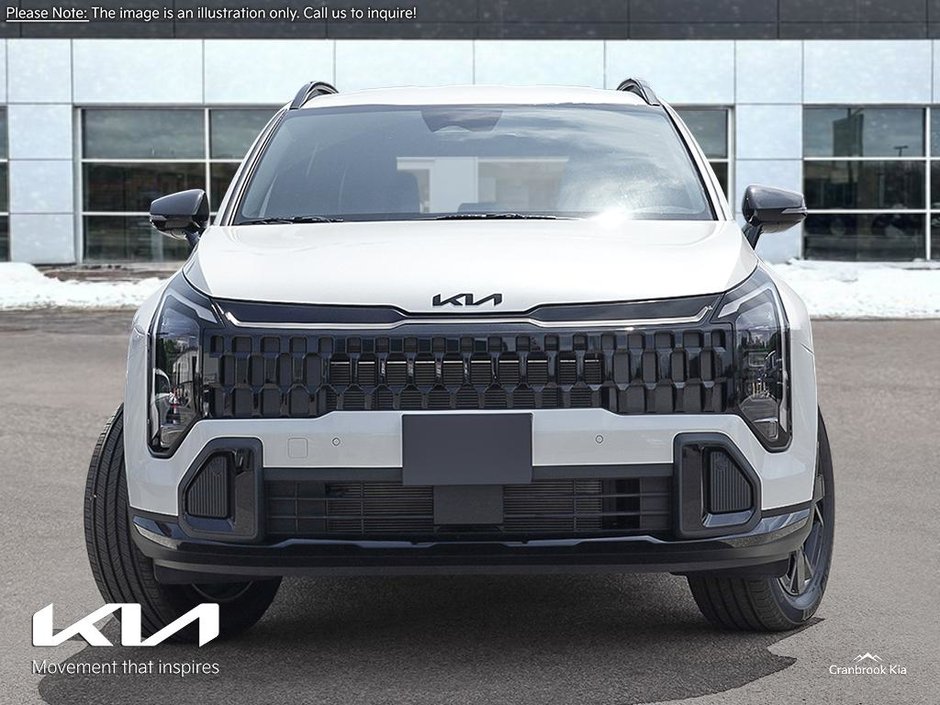 2026 Kia Sportage X-Line-1