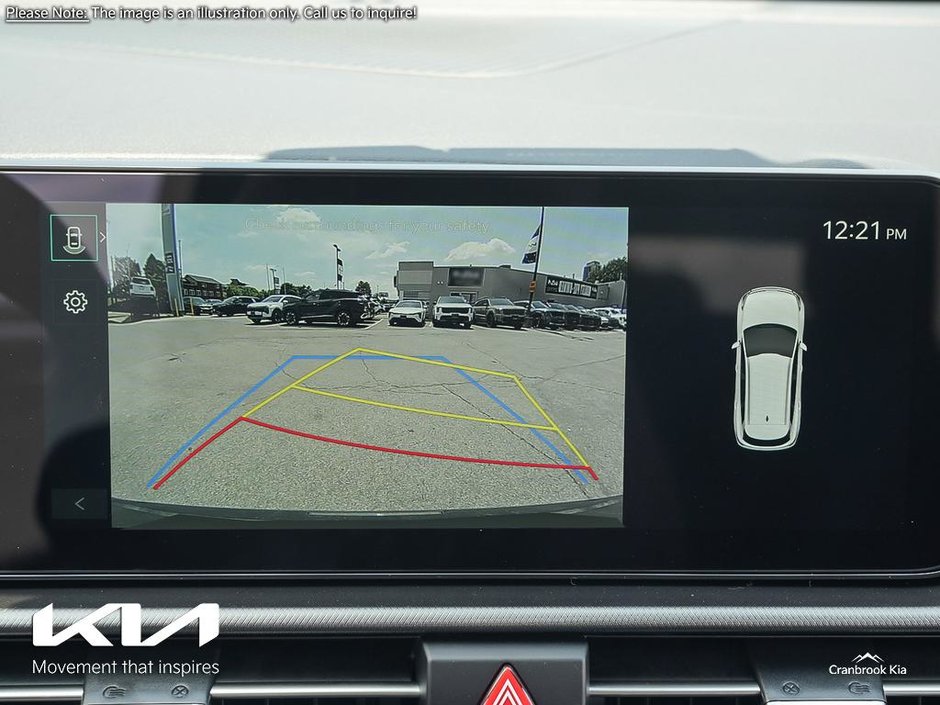 2026 Kia Sportage LX-21