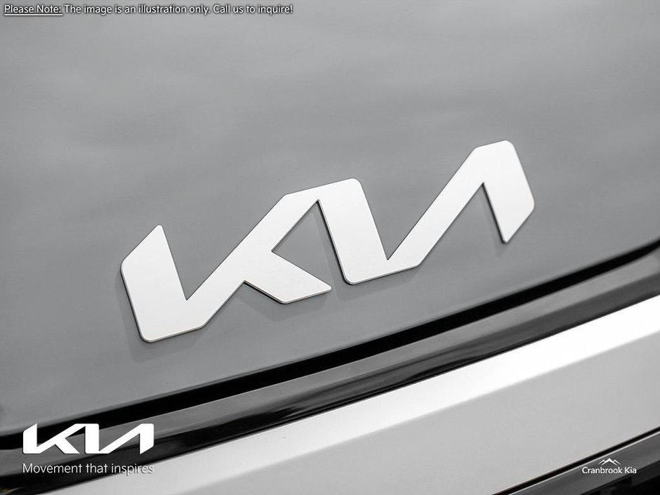 2026 Kia Sportage LX-7