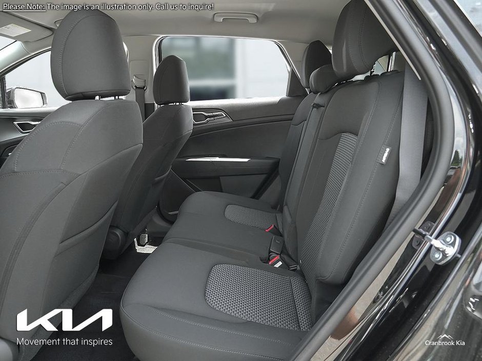 2026 Kia Sportage LX-19