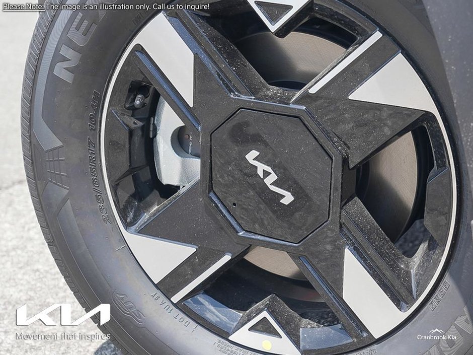 2026 Kia Sportage LX-6