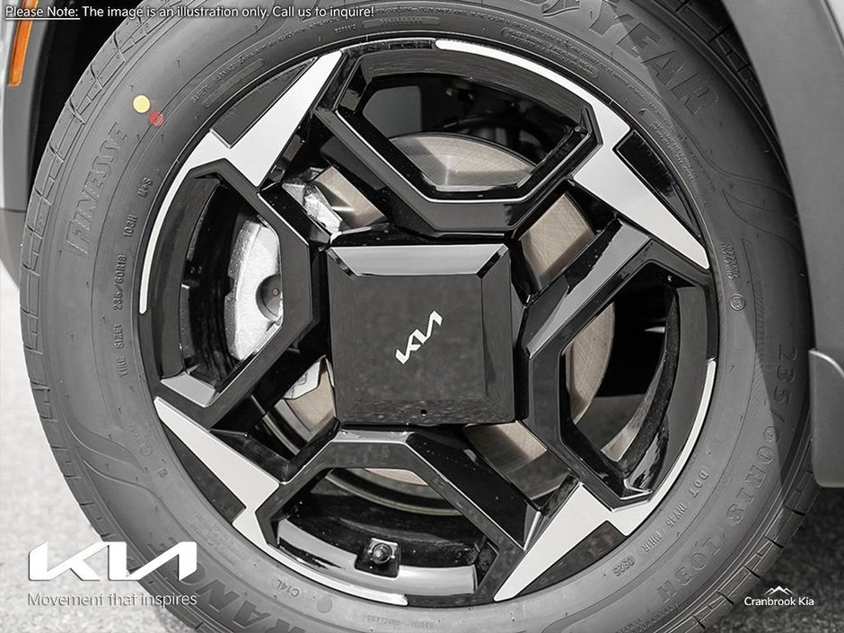 2026 Kia Sportage EX-7