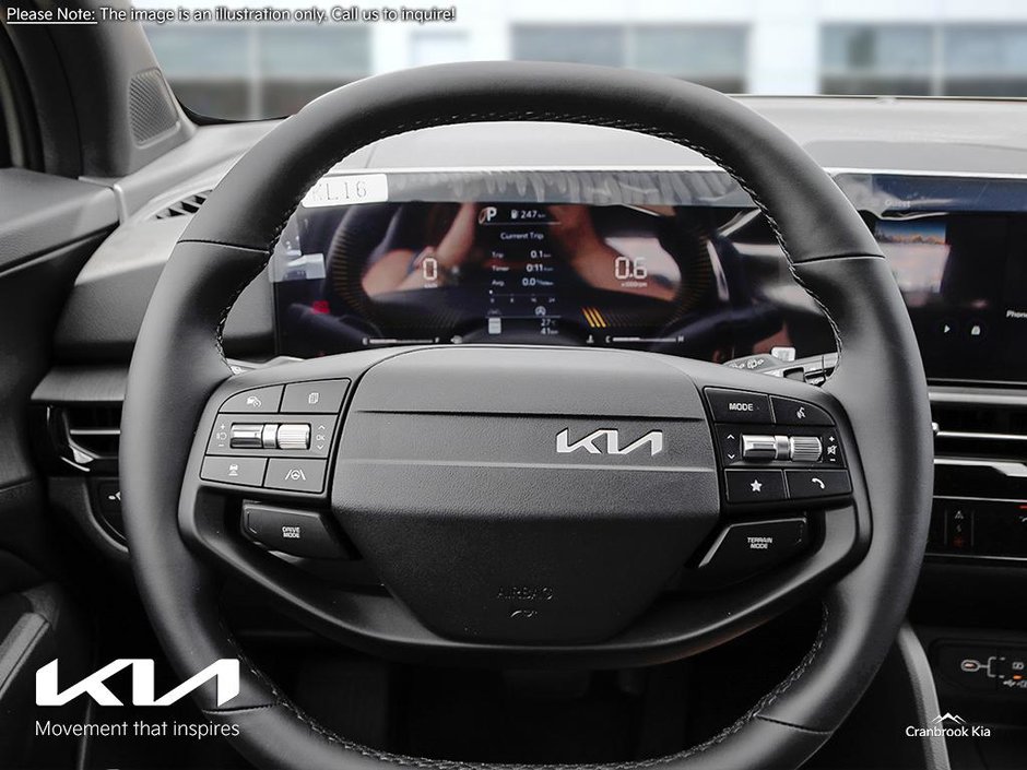 2026 Kia Sportage X-Line-12